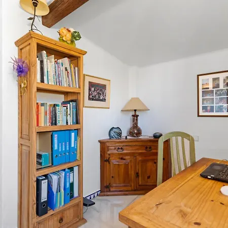 Aldea Del Mar - Rustic Temple Apartman