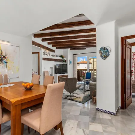 Aldea Del Mar - Rustic Temple * Torrevieja