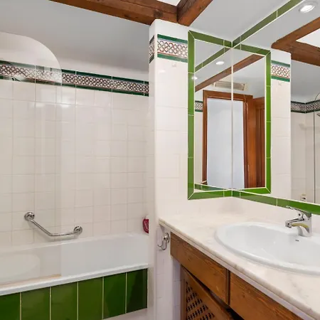 Apartman Aldea Del Mar - Rustic Temple