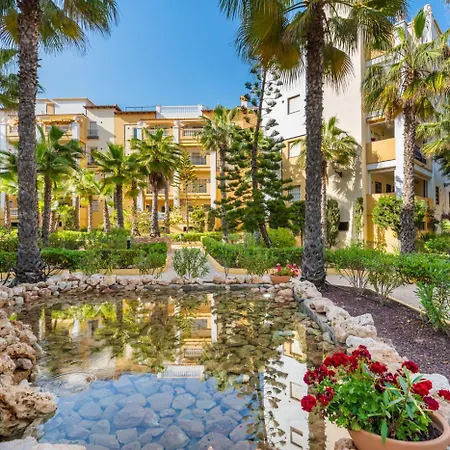 Aldea Del Mar - Rustic Temple Apartman *