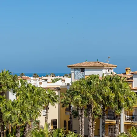 Apartman Aldea Del Mar - Rustic Temple
