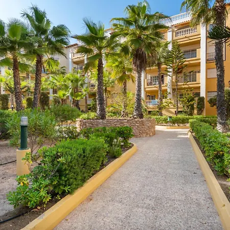 Aldea Del Mar - Rustic Temple Apartman