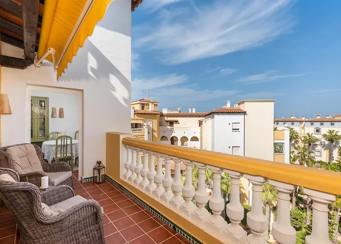 Apartment Aldea Del Mar - Rustic Temple