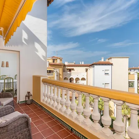 Appartement Aldea Del Mar - Rustic Temple