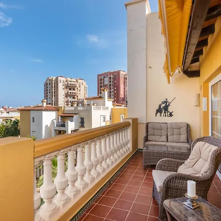 Aldea Del Mar - Rustic Temple Appartement Torrevieja