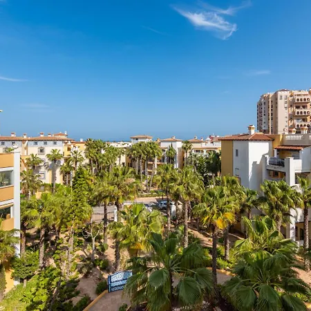 Aldea Del Mar - Rustic Temple Appartamento Torrevieja