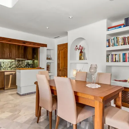 Aldea Del Mar - Rustic Temple Appartement Torrevieja