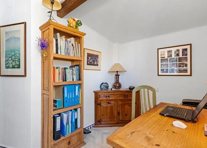 Aldea Del Mar - Rustic Temple Appartement