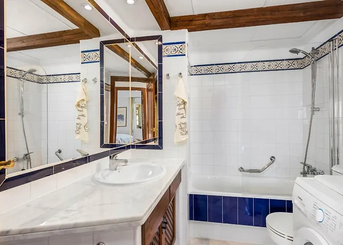 Appartement Aldea Del Mar - Rustic Temple Torrevieja