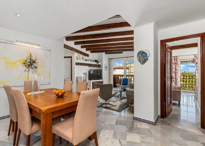 Aldea Del Mar - Rustic Temple * Torrevieja