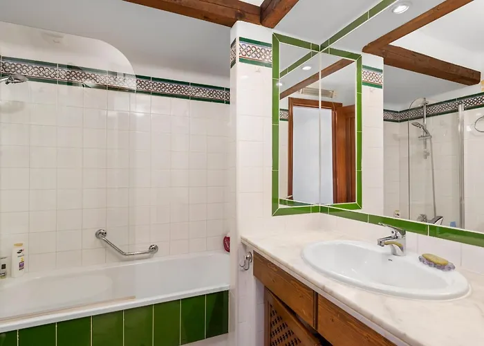 Appartement Aldea Del Mar - Rustic Temple