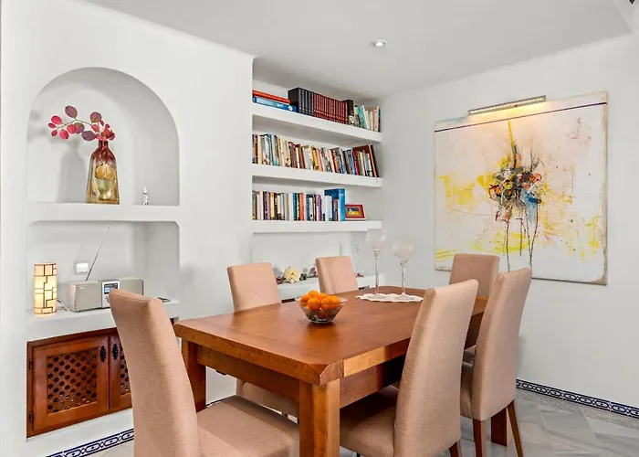 Aldea Del Mar - Rustic Temple Appartement