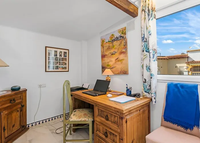 Aldea Del Mar - Rustic Temple