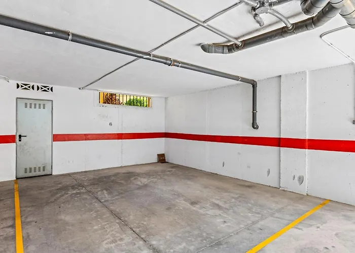 Aldea Del Mar - Rustic Temple Appartement