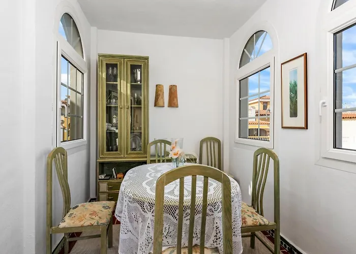 Appartement Aldea Del Mar - Rustic Temple *