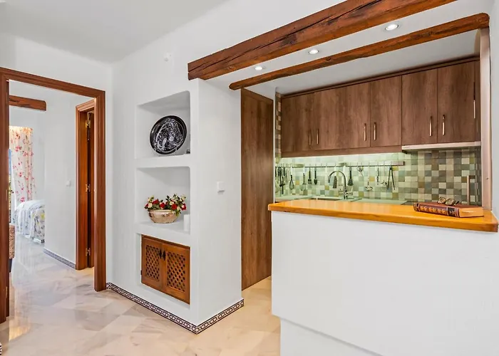 Aldea Del Mar - Rustic Temple * Torrevieja