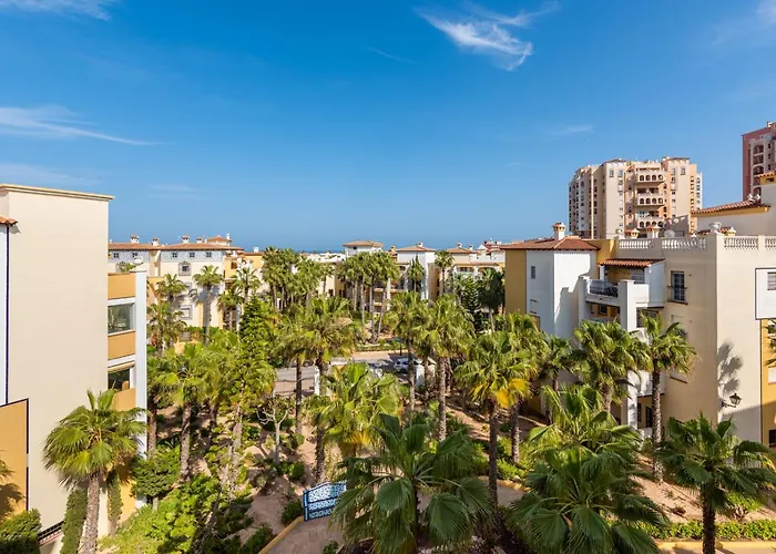 Aldea Del Mar - Rustic Temple Appartement Torrevieja