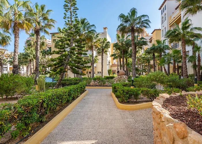 Aldea Del Mar - Rustic Temple Torrevieja