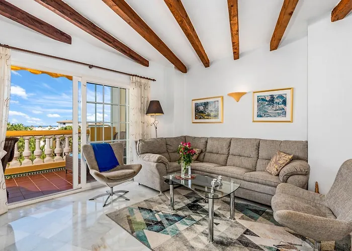 Appartement Aldea Del Mar - Rustic Temple *