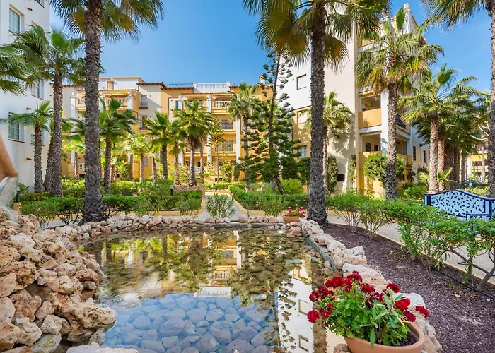 Aldea Del Mar - Rustic Temple Appartement *