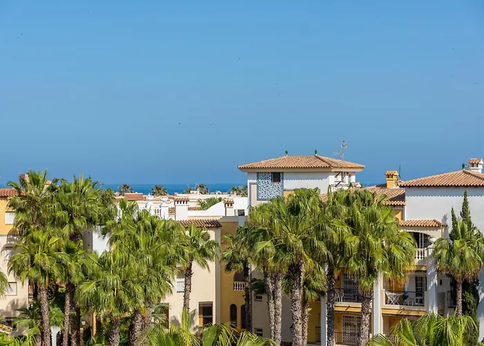 Appartement Aldea Del Mar - Rustic Temple