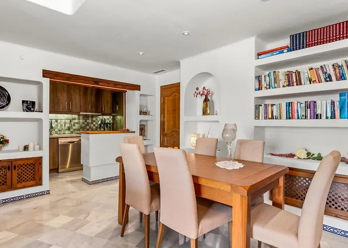 Aldea Del Mar - Rustic Temple Appartement Torrevieja