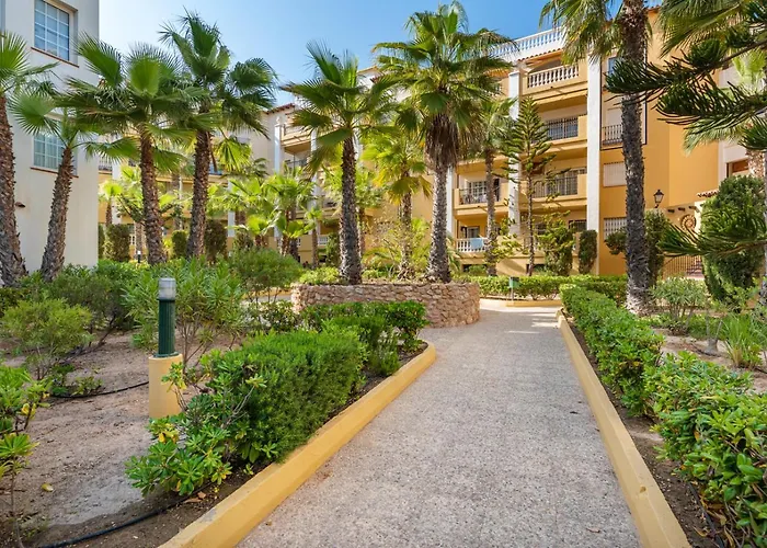 Aldea Del Mar - Rustic Temple Appartement