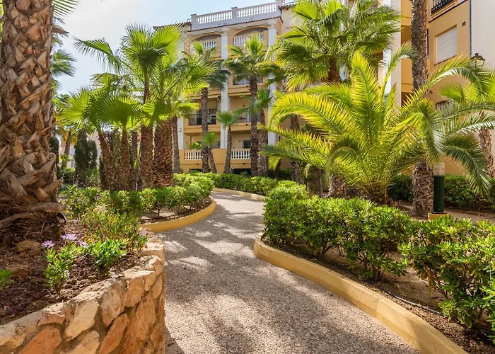 Appartement Aldea Del Mar - Rustic Temple *