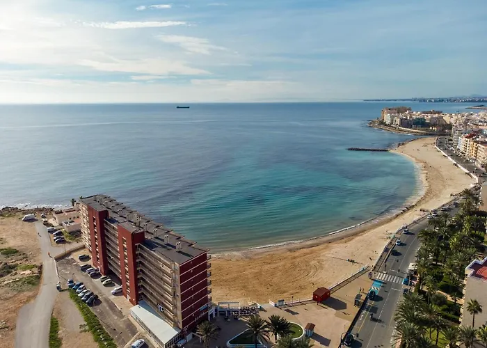 Aldea Del Mar - Rustic Temple *